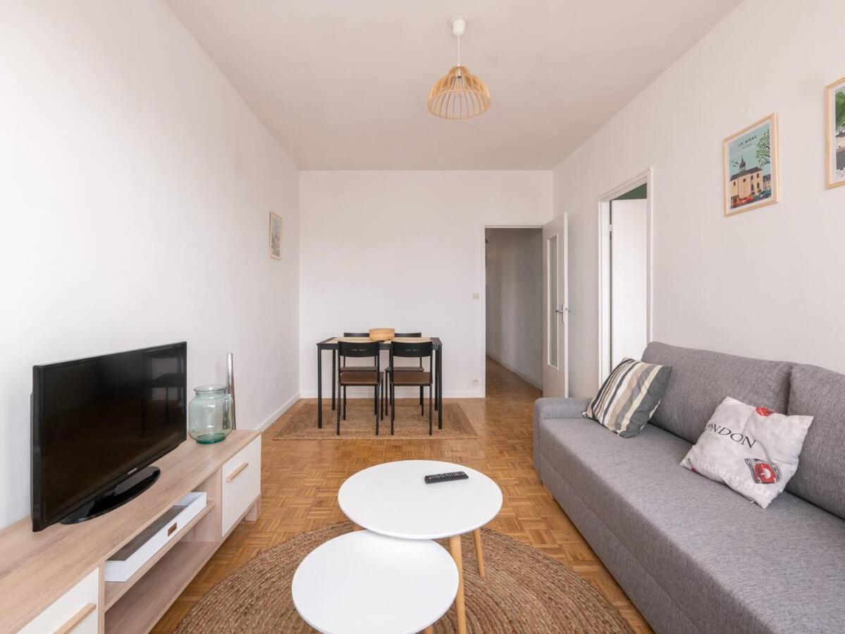 Le Bugatti - Centre - 4 Personnes - Reve Au Mans Apartment Le Mans Exterior photo