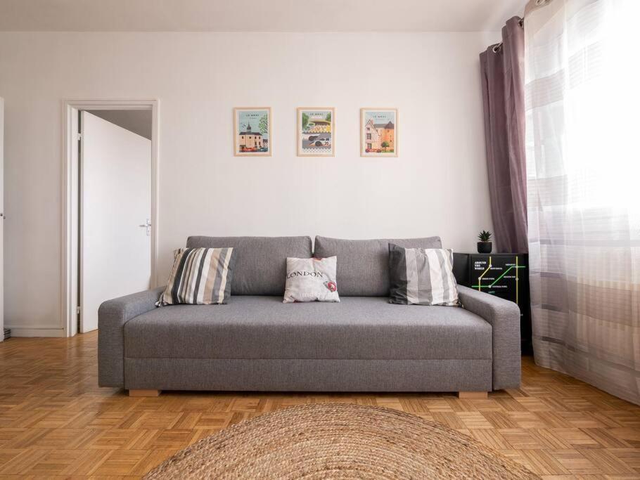 Le Bugatti - Centre - 4 Personnes - Reve Au Mans Apartment Le Mans Exterior photo