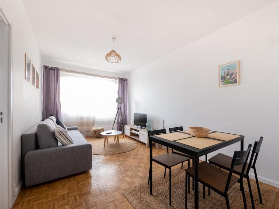Le Bugatti - Centre - 4 Personnes - Reve Au Mans Apartment Le Mans Exterior photo